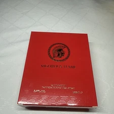 Nuestra Versión de  EROS FLAME  Versace for men  3.4 Oz.