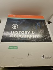 Lifepac History & Geography 8th Grade, Free S...
