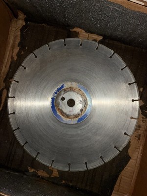 MK Diamond MK-505 Premium Grade 16  Circular Blade For Cured Concrete