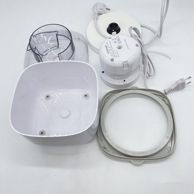 Cuisinart Solo Scoops Ice Cream Maker | Hausgemachtes Gelato & Eismaschine | Sor