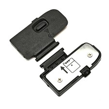 New Battery Door Cover Lid Cap for Nikon D40 D40X D60 D  3000 D5000 Camera