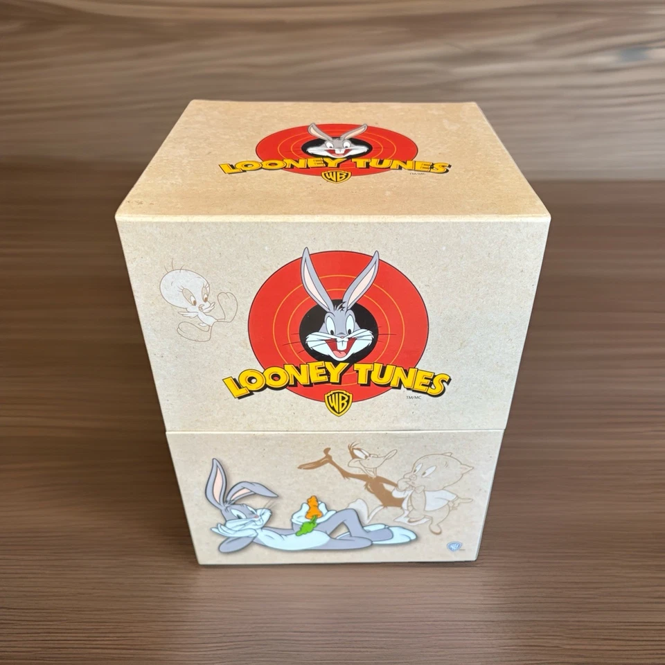 RARE 2015 COMPLETE Looney Tunes Canada .999 Silver $10 Coin Set | WITH COA - Image 2 of 4