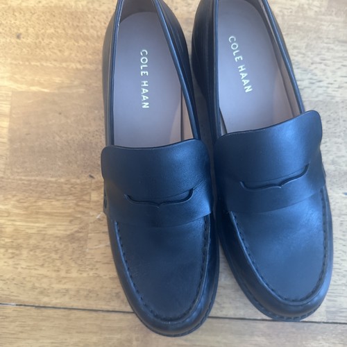 Cole Haan Women's Lux Pinch Penny Loafer 8.5 - Picture 9 of 9