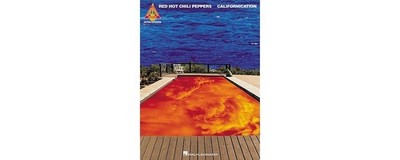 Red Hot Chili Peppers - Californication Guitar Songbook | Electric Guitar TA...