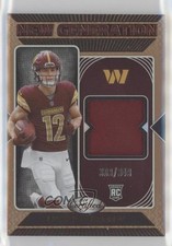 2024 Certified New Generation Jerseys Bronze Mirror 309/349 Luke McCaffrey 1c3k