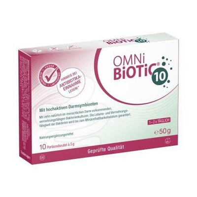 OMNI BiOTiC 10 Pulver 10X5 g