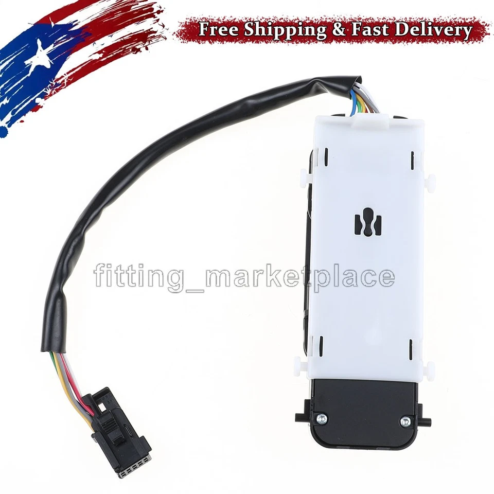 Interruptor ventana eléctrica delantero izquierdo mercedes-benz w463 g500 g550 g55 g63 amg Foto 4 de 4