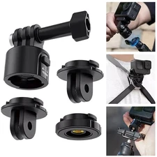 Magnetic Quick Release Adapter Action Camera Mount For Gopro Hero / Insta 360 '