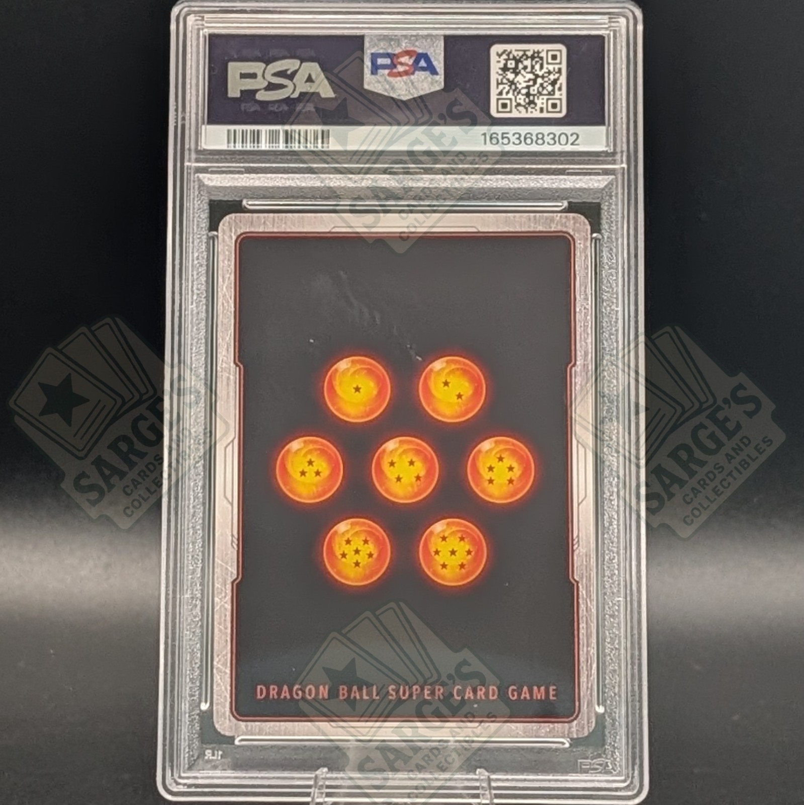 2023 Dragon Ball Super SS Son Goku SS2 Son Gohan #BT21-079 SPR PSA 10 Low Pop view 2