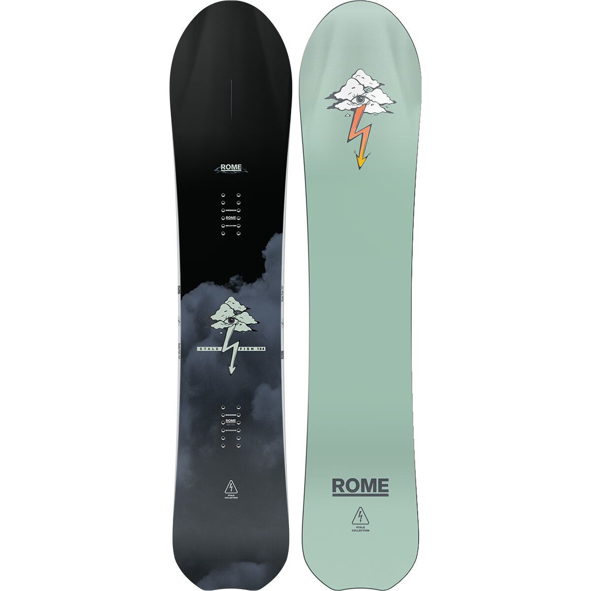 Rome Stale Fish - 2026 81190₽
