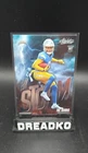 2025 Panini Absolute Tre Harris Base (RAW)