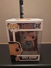 Funko Pop! Vinyl: Game of Thrones - Grey Worm #32 W Pop Protector