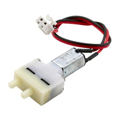 Small M20 Water Pump Diaphragm Water Pump for Sweeper Robot Floor Cleaner