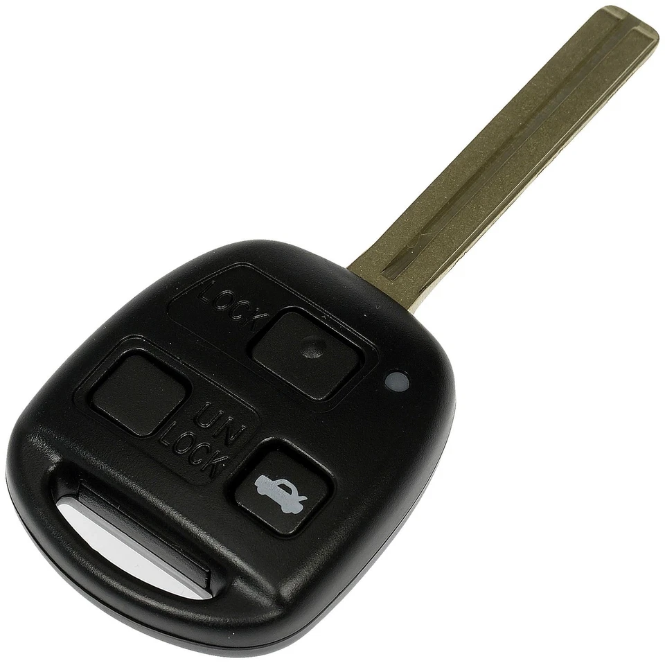 Dorman 99607ST Keyless Entry Remote 3 Button For 98-01 Lexus ES300 SC300 SC400 - Image 4 of 4