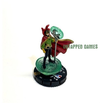 Loki, Sorcerer Supreme - 057 Chase M/NM with Card Marvel Strange Tales HeroClix