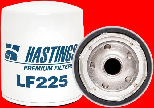 Filtro lubricante giratorio Hastings #LF225 reemplaza PF25 51069 PH30 pd/20z 5 piezas Foto 2 de 2