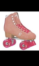 Candi Grl Carlin Quad Roller Skates Pink
