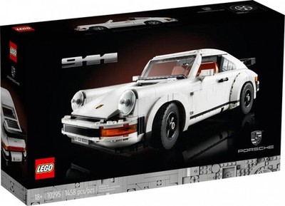 Lego 10295 Porsche Konstruktion OVP