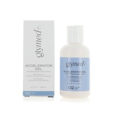 GlyMed Plus Accelerator Gel with 20 Alpha Hydroxy Acids 118ml 4oz NEW FAST SHIP