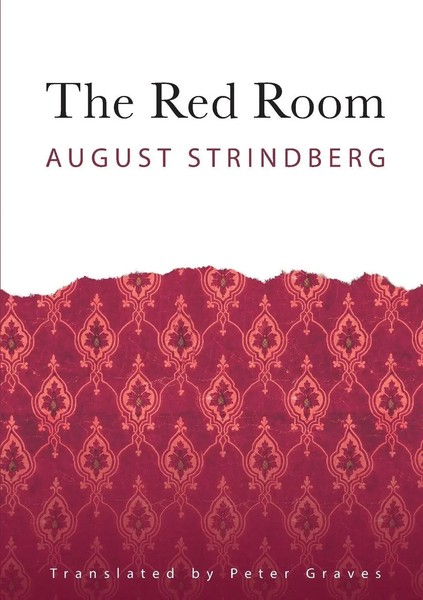 The Red Room August Strindberg Taschenbuch Kartoniert / Broschiert Englisch 2019-image