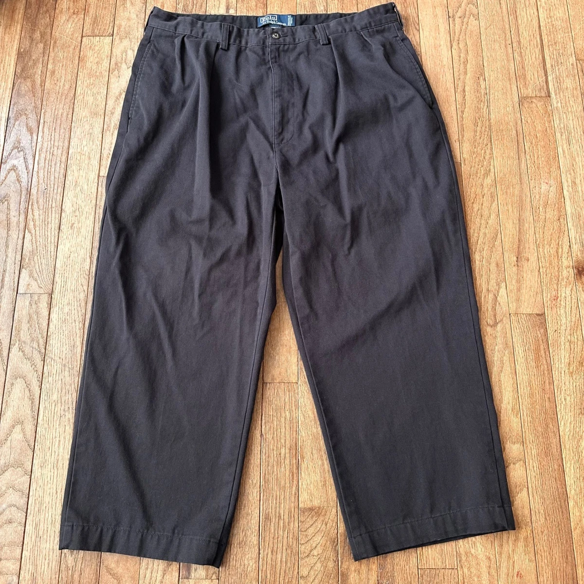 Polo Ralph Lauren Andrew Pleated Pants for Men for sale - eBay