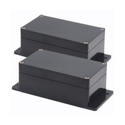 Zulkit Junction Box ABS Plastic Dustproof Waterproof IP65 Unive... FAST USA SHIP