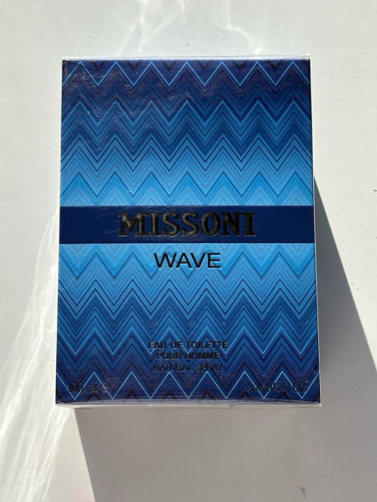 Missoni Wave Eau De Toilette 100ml