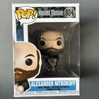 Funko Pop! Disney Haunted Mansion #804 Alexander Nitrokoff Vinyl Figure NEW