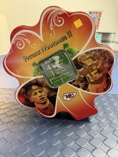 Patrick Mahomes 4 Leaf Clover Collectible Tin Empty Tin