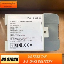 New For ABB PLUTO S20 V2 2TLA020070R4700 Programmable Safety Controller 24V