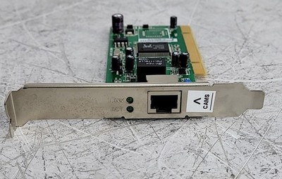 TRENDnet TEG-PCITXR PCI Network Card