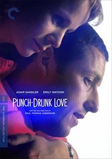 Punch-Drunk Love (The Criterion Collection) - DVD - GOOD