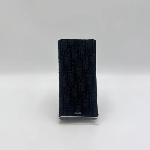 Portefeuille long vertical oblique Dior 12345 126771383