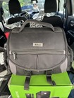 Original Nikon Camera Bag Black Adjustable Shoulder Strap & Interior Section