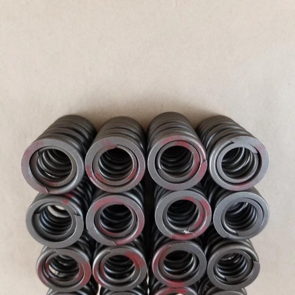 16 NOS 1952-55 OLDSMOBILE VÁLVULAS ADMISIÓN/ESCAPE RESORTES (GM Parte 561917) Foto 4 de 4