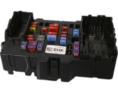 GM BLOCK ASM  I/P WRG HARN JU 23193349 NEW OEM 23193349