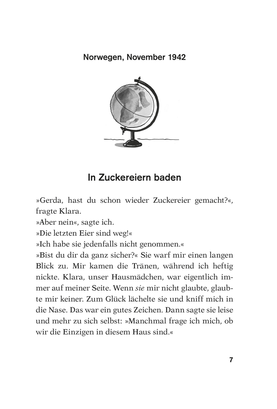 Thumbnail - Über Die Grenze Maja Lunde