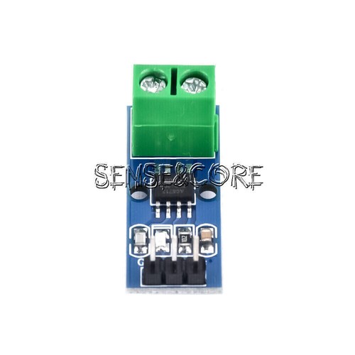 5A / 20A / 30A ACS712 Range Angebot Current Stromsensor Sensor Modul für Arduino - Bild 31 von 56