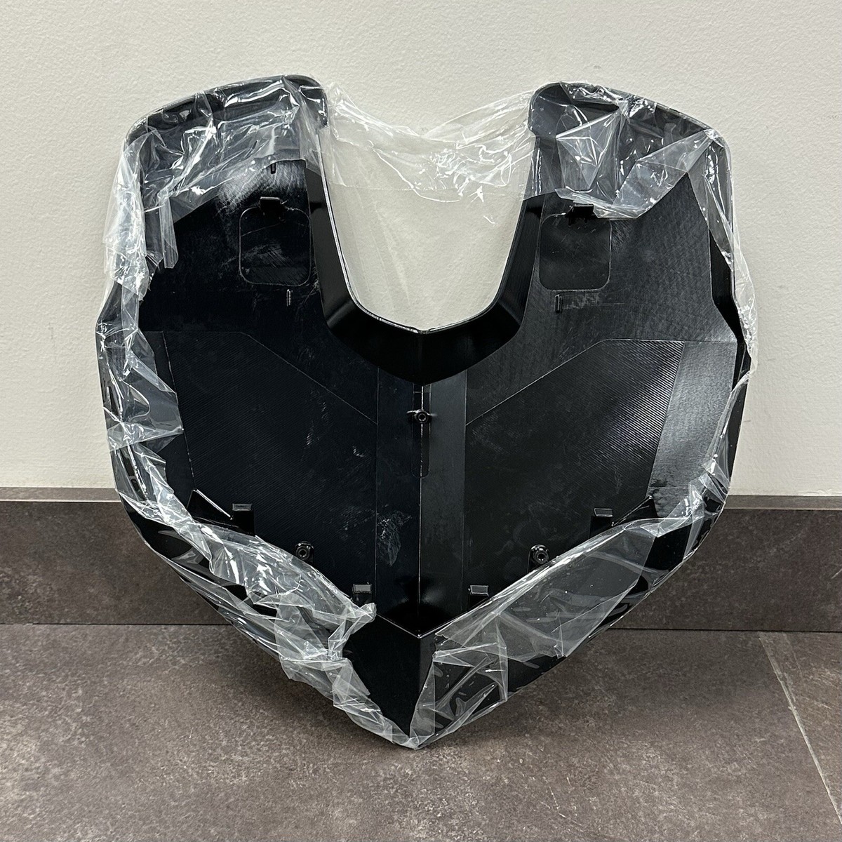 ELECTRIC×LAKESEEKERS WaterRepellent Hood Zephyr Okeanito 48 in. Shell Only Wall Mount Range Hood with