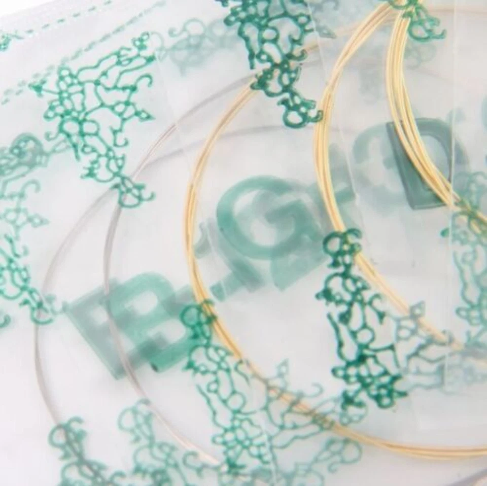 10 juegos de cuerdas para guitarra acústica Fender 70XL 20/80 bronce extra ligeras (10-48) Foto 3 de 4