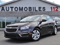 2015 Chevrolet Cruze 1LT Caméra de recul / Buetooth / GR Électrique