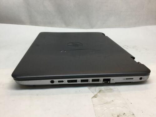 HP ProBook 640 Intel Core i5 2nd Gen CRACKED DISPLAY-ME - Picture 3 of 10
