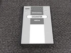 Yanmar ViO35-6A Mini Excavator Shop Service Repair Manual