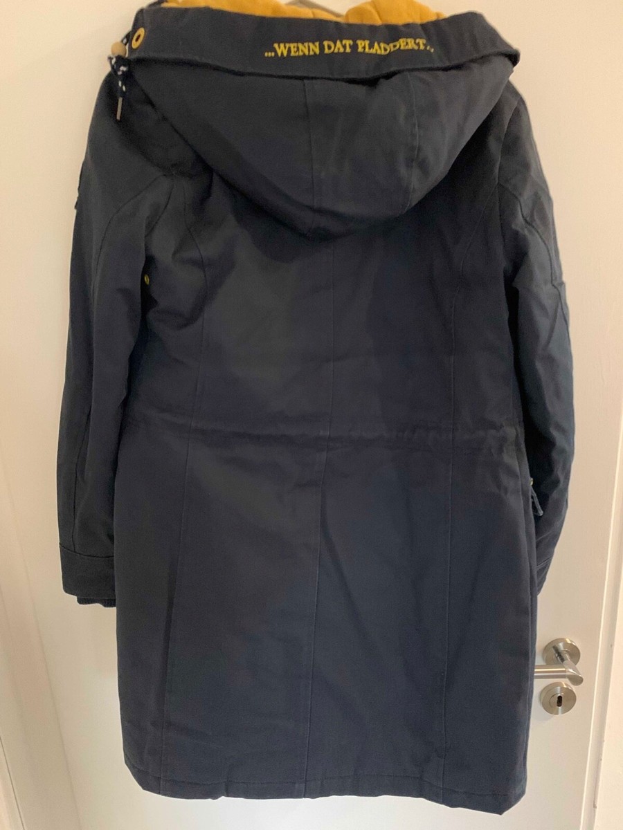 Schmuddelwedda Regen Schmuddelwedda Funktionsparka Damen