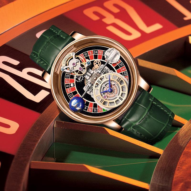 Montre Homme 2023 New Pindu Design Mens Watches Top Brands Montre Homme 2023 New Pindu Design Mens Watches Top Brands