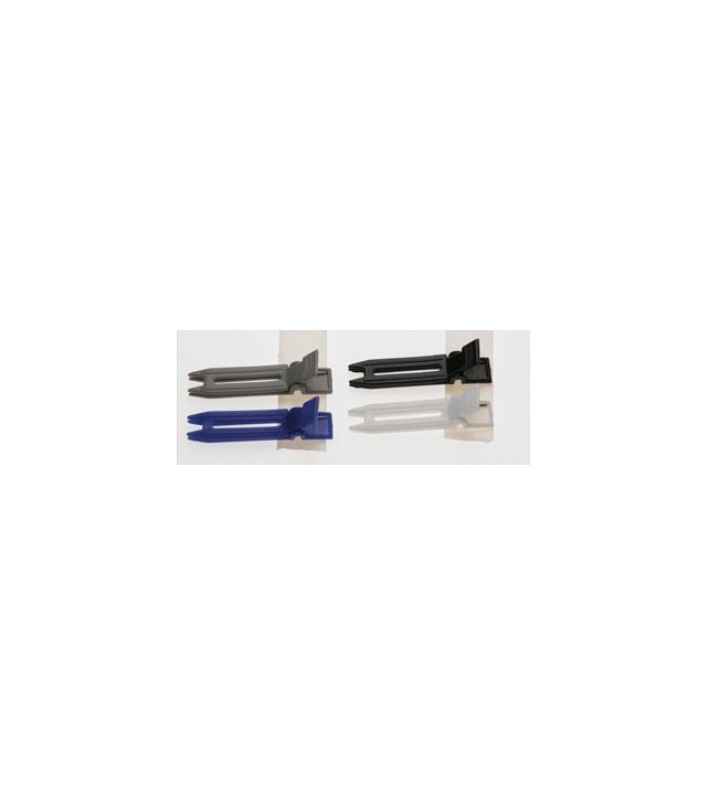 Sibel Setting Clips 2 Prong 100Pcs