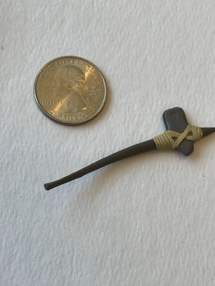 INDIANA JONES (GUERRERO HASBRO FIGURA ACCESORIOS TU ELIGES (TÚ ELIGES) Calavera de Cristal Foto 4 de 4