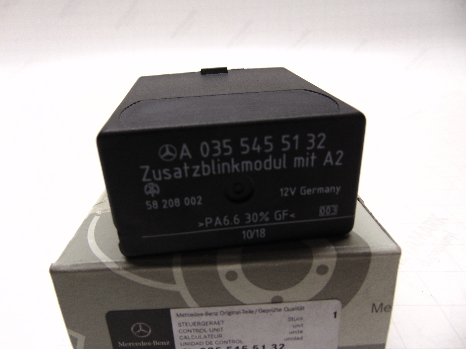 Mercedes-Benz A0355455132 online kaufen | eBay