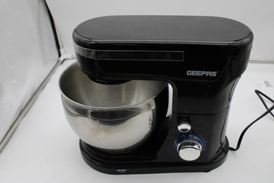 Geepas Stand Mixer, 1000W Tilt-Head Food Mixer | 5L Kitchen Electric Standing Mi