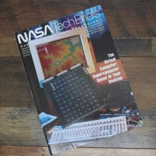 NASA Tech Briefs Magazine [January:1995] The Virtual Computer